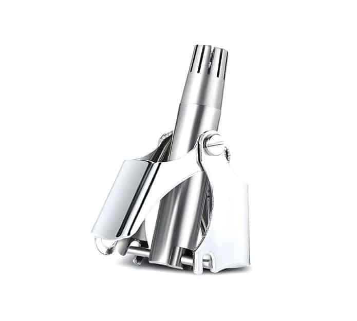 TrimmCut PRO, tagliapeli professionale per naso e orecchie