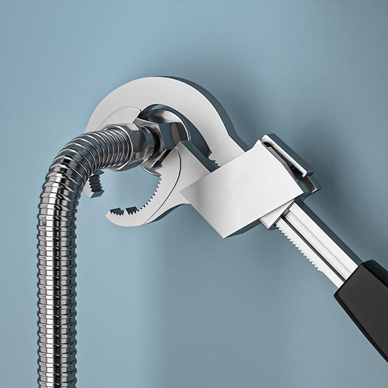 UniWrench, chiave regolabile universale a doppia testa - Image 10