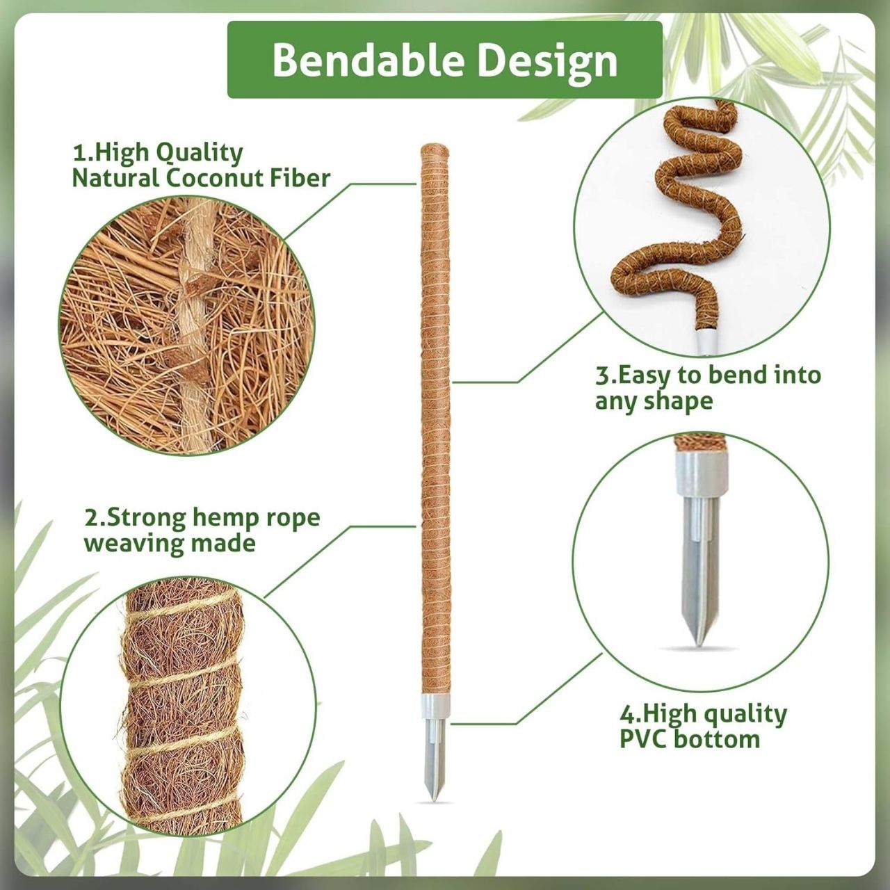 Design flessibile per ogni pianta
