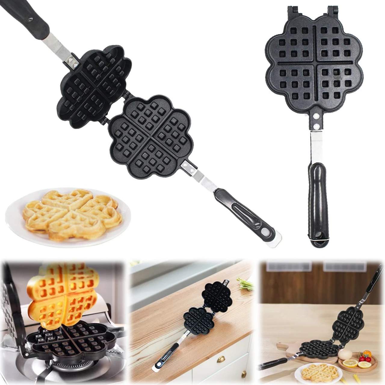 WaffleMaker, la macchina per waffle