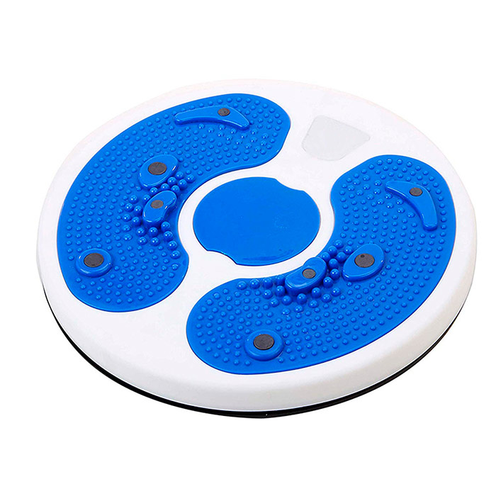 WaistTwist, pedana twister con elastici