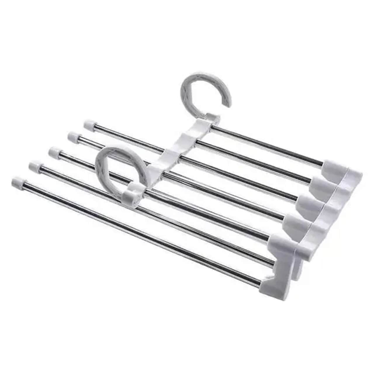 WardrobeRack, appendiabiti a 5 scomparti