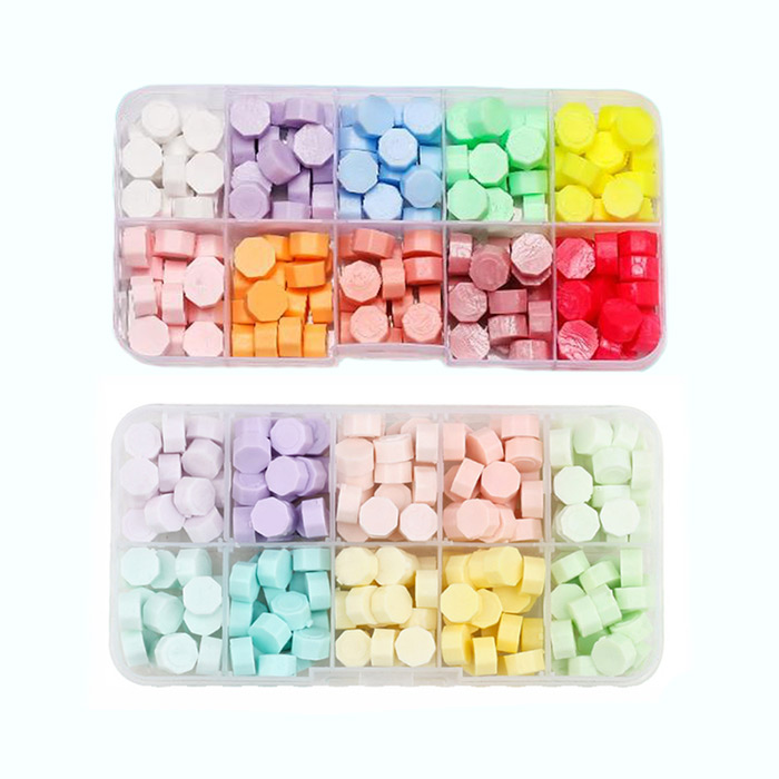 WaxPack, contenitore con cere di diversi colori (2 set) - Image 3