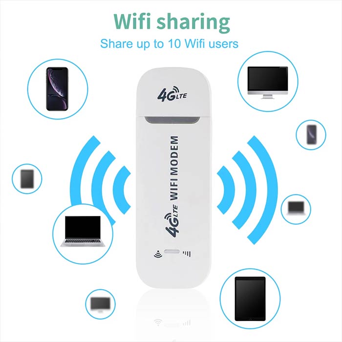 WifiModem, adattatore di rete USB - Image 1