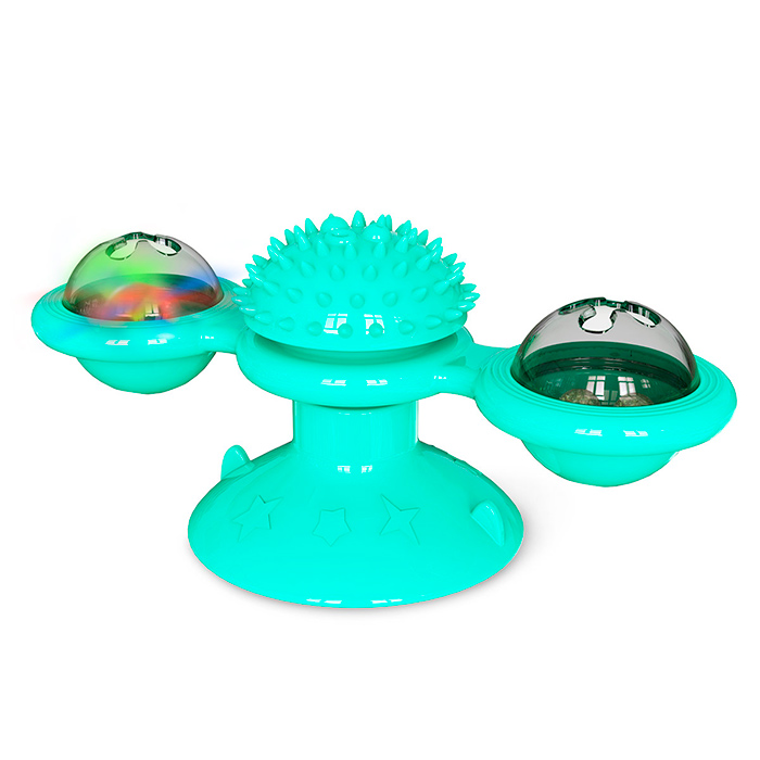 WindmillToy, giocattolo interattivo per gatti