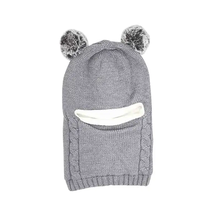 WinterHat, un berretto invernale per bambini che copre la testa, il collo e le orecchie - Image 6