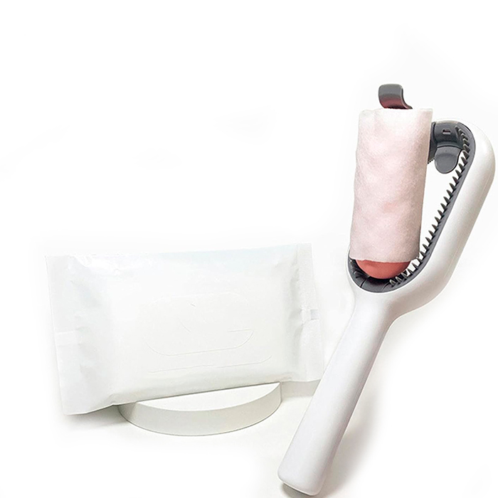 Wipes, panni spazzola per Comby (100 pezzi)