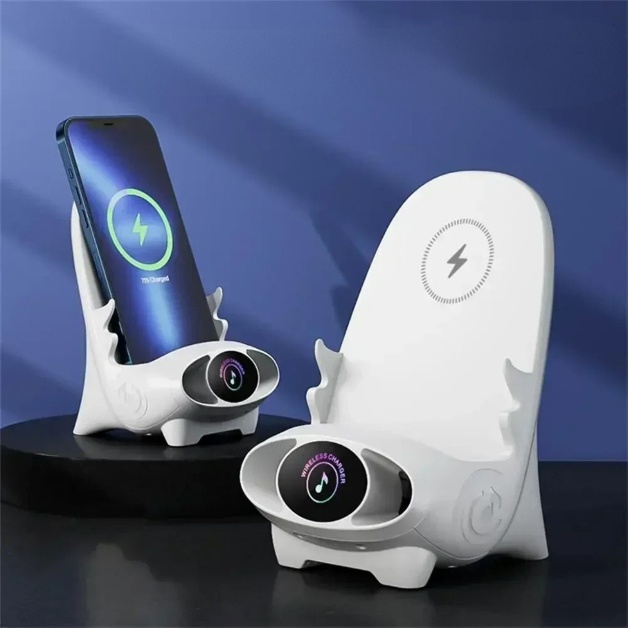 WirelessCharger, un caricatore wireless veloce e supporto per telefono in uno - Image 5