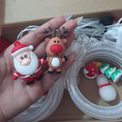 XmasRings, decorazioni natalizie - Image 4