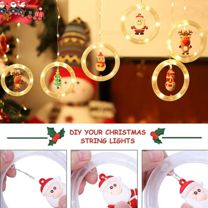 XmasRings, decorazioni natalizie - Image 9
